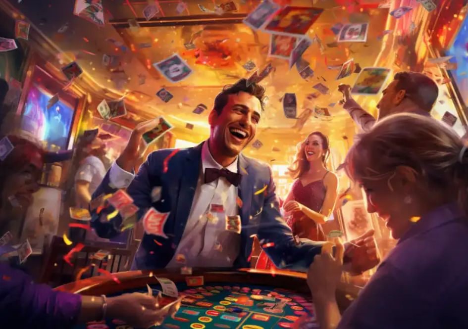 dkicasino featured game showcase